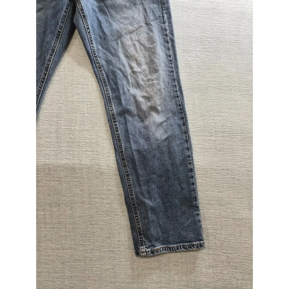 Levi's 541 Jeans Mens 32x30 Blue Denim Cotton Straight Leg Outdoor Everyday Wear
